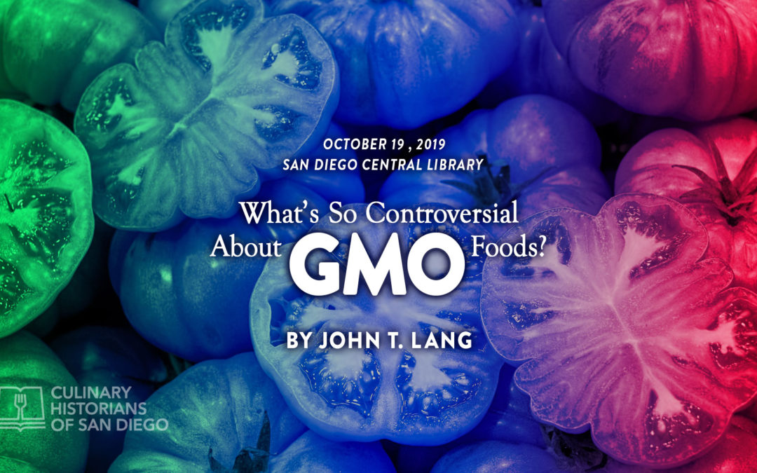 “What’s So Controversial About GMO Foods?” by John T. Lang