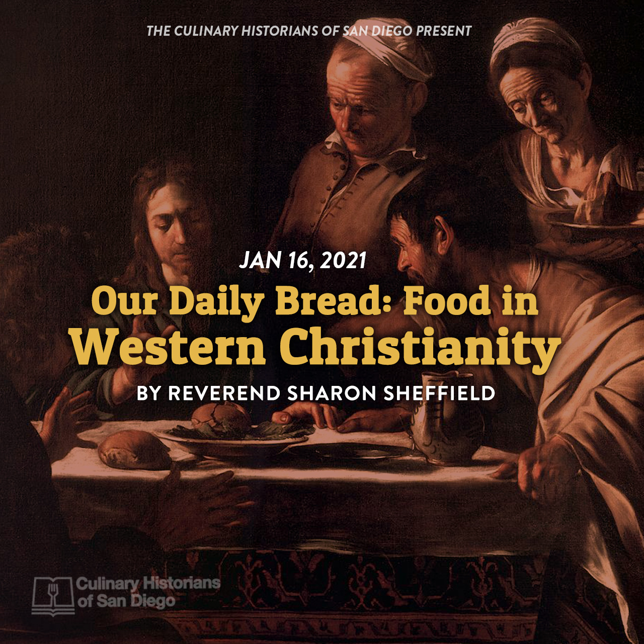 Our Daily Bread Food in Western Christianity