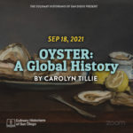 Oyster a global history carrie tillie