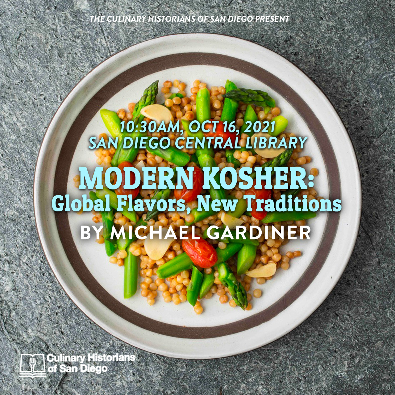 20211016 Modern Kosher, New Traditions