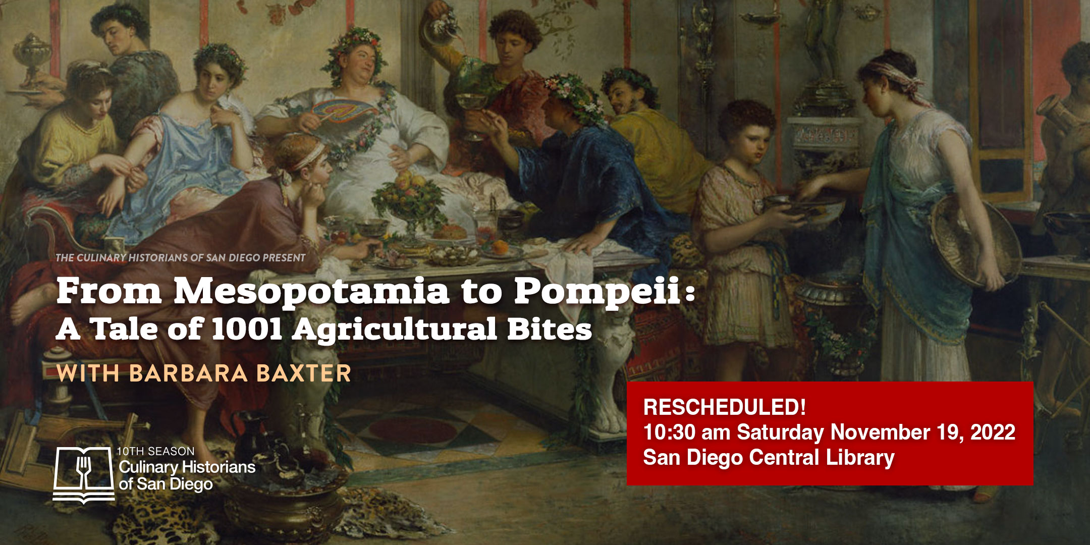 Mesopotamia to Pompeii